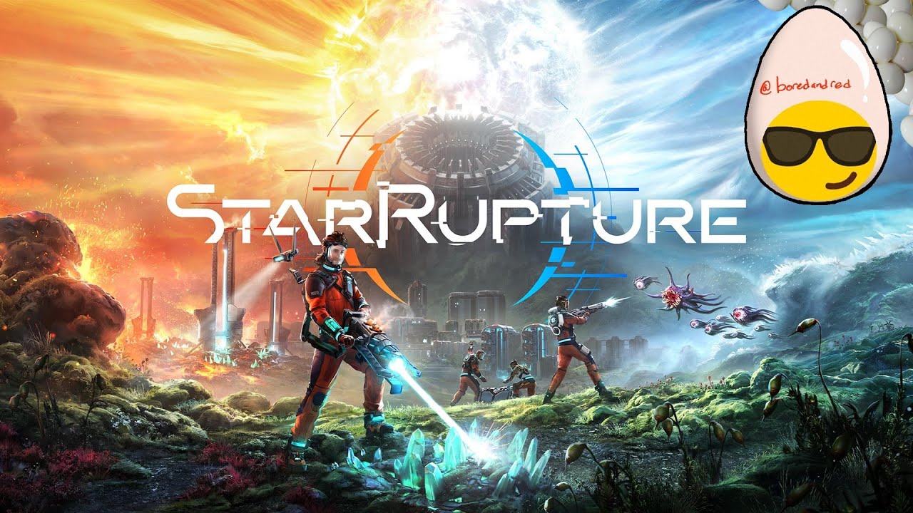 StarRupture | First Impressions