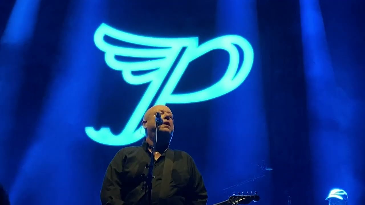 Pixies. Tour 2024. “Caribou”. Noches del Botánico 28 julio 2024, Madrid