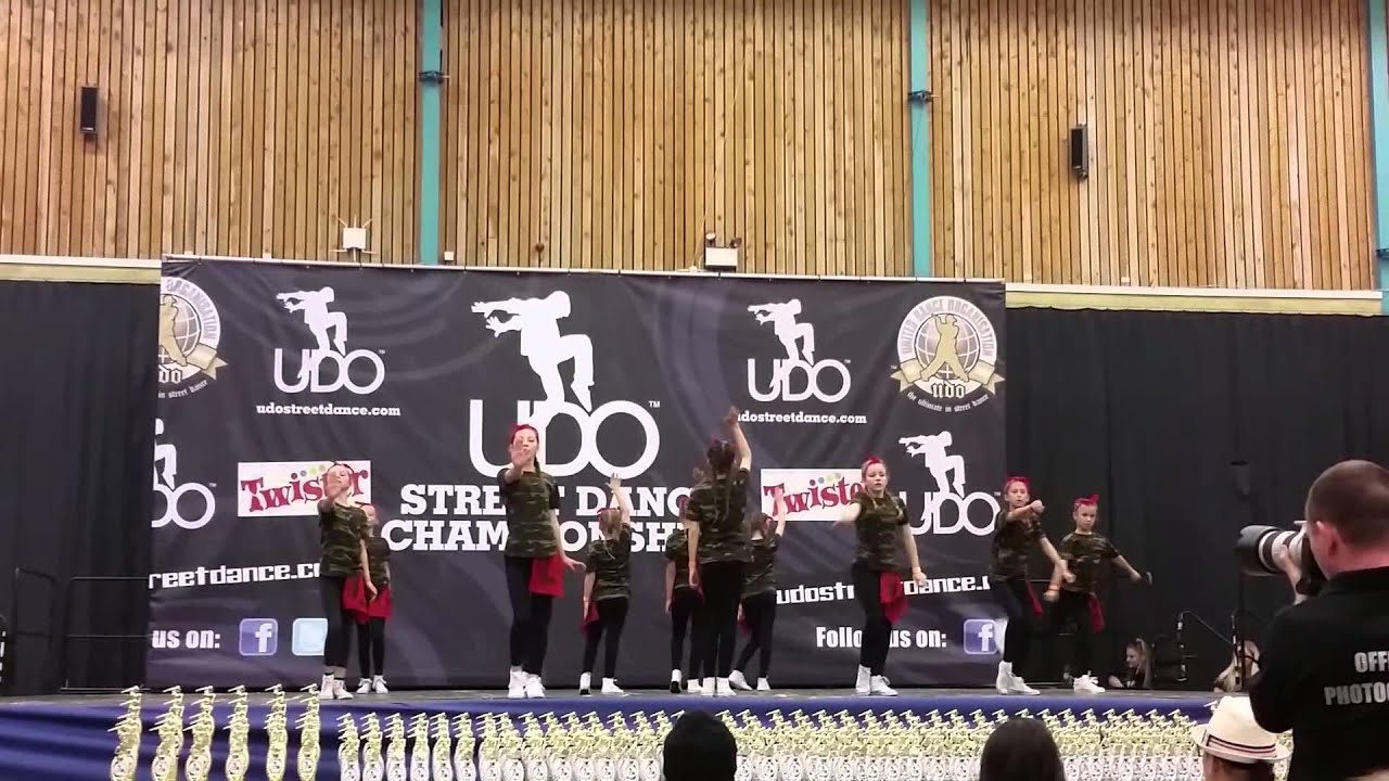 Distortion! UDO Southern Competition.