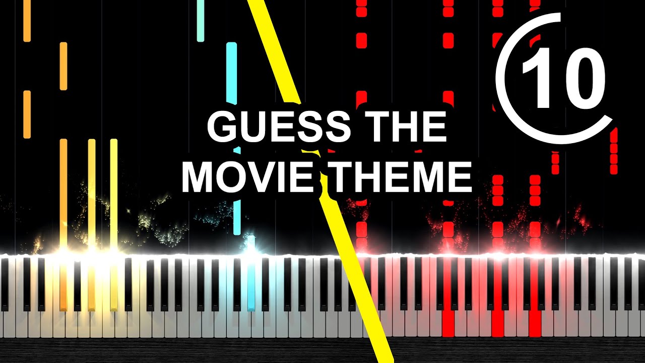 Movie Theme Quiz