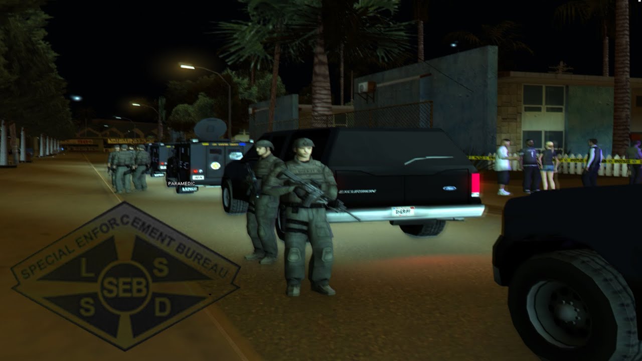 [LS-RP] Sheriff's 24 - 2020