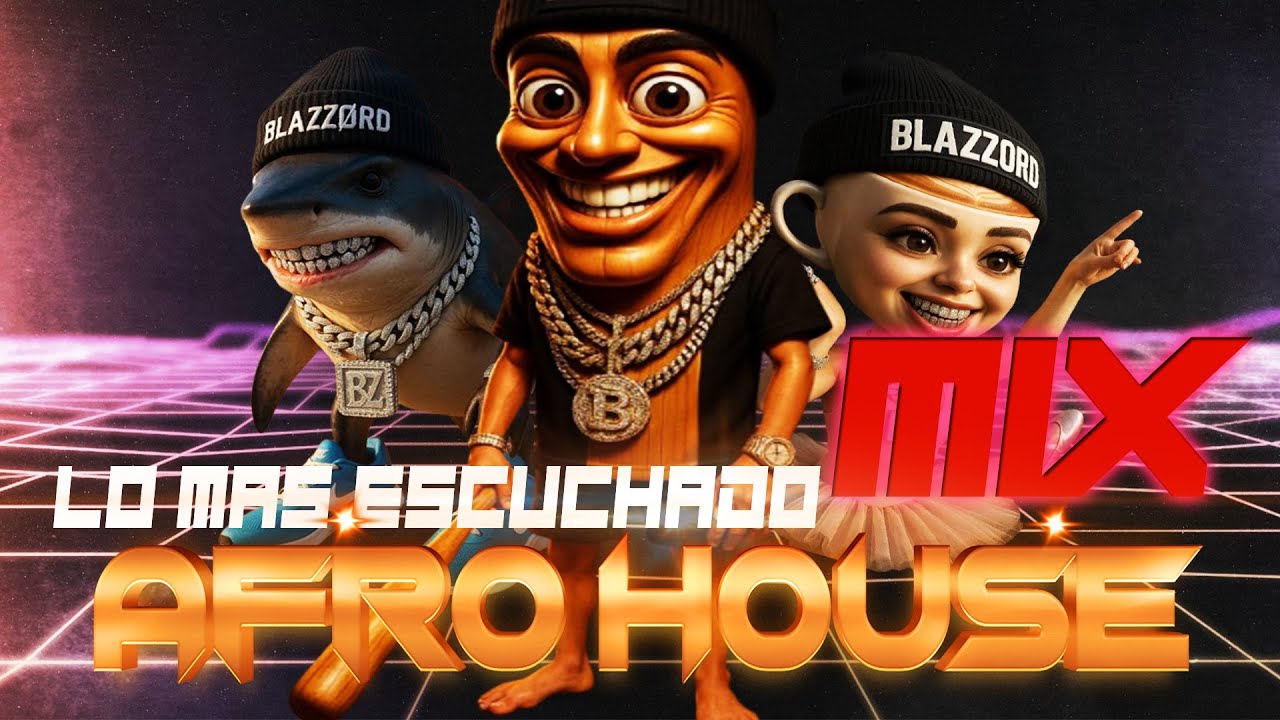 🔥MIX AFRO HOUSE SET 2025 - 2026 PARA AFRODISÍACOS🍓