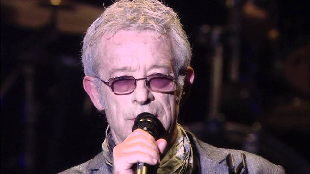 JEAN-PAX MÉFRET A L'OLYMPIA : Le vieux soldat (extrait)