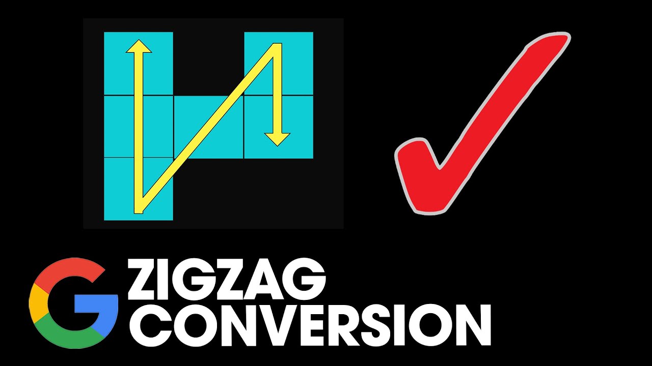ZigZag Conversion - 6. LeetCode - Java