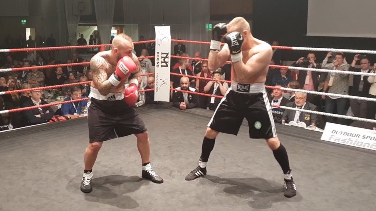 David Kerkmann vs. Chris Geschle | WM BOX GALA Hameln `18