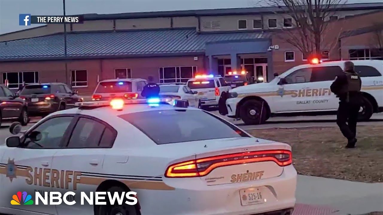 Sixth grader killed, five others injured at school shooting in Perry, Iowa