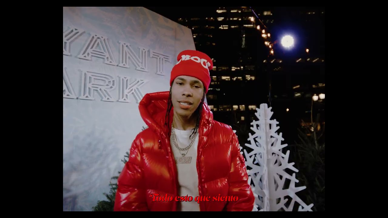 Menor Bronx - EL MOOD  (Visualizer Oficial)