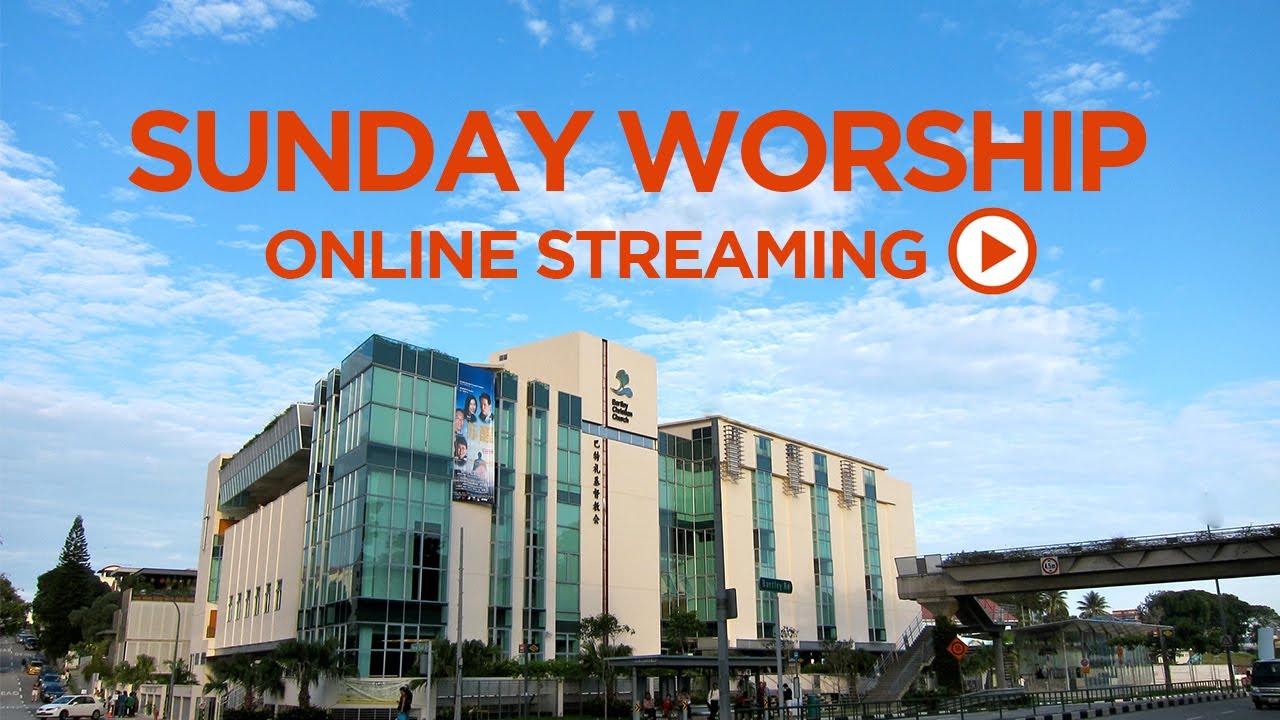 5 Apr 2020 Sunday Service (CC)
