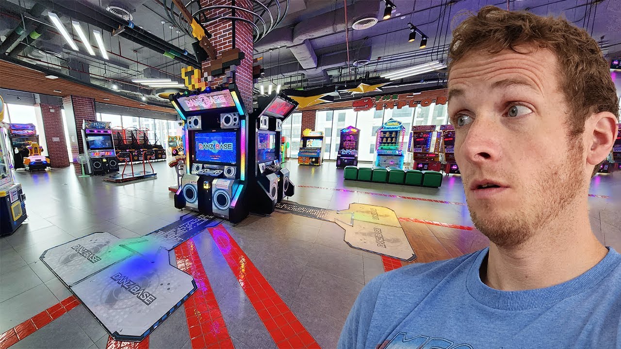 Arcade Tours: Fun Festa @ Gateway at Bang Sue (Bangkok, Thailand) 🇹🇭