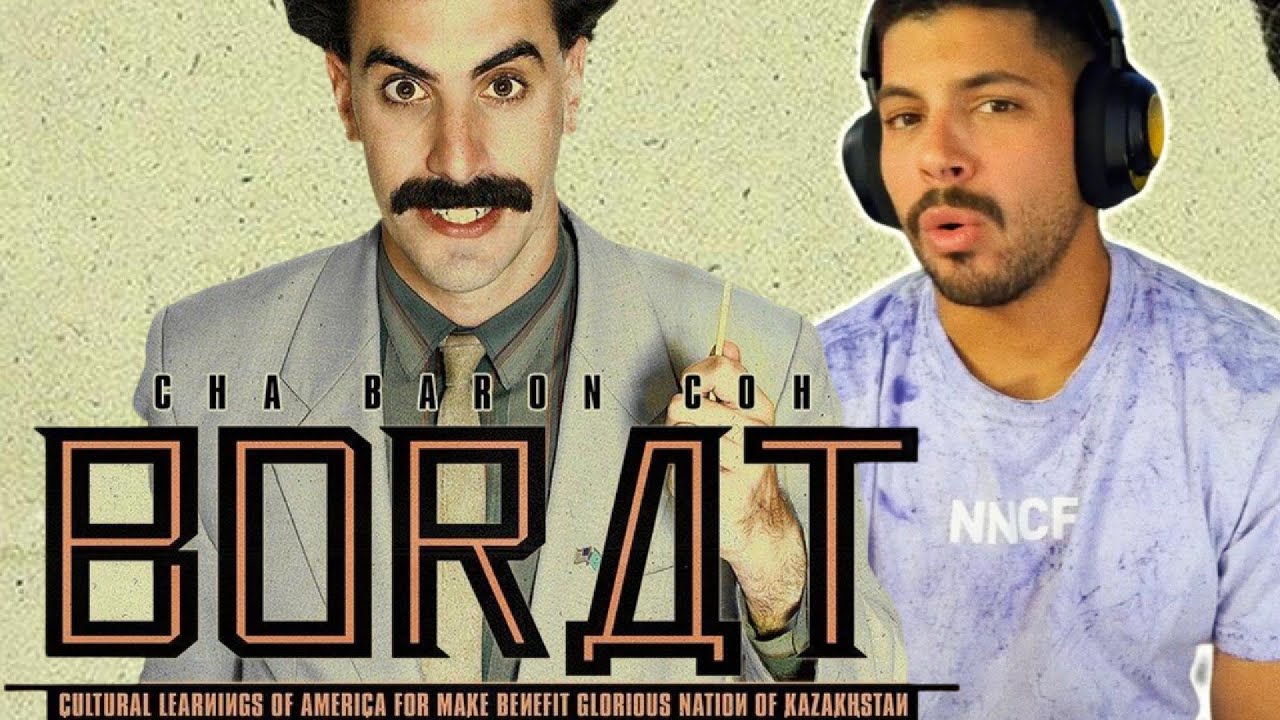 FIRST TIME WATCHING *BORAT* | Reaction
