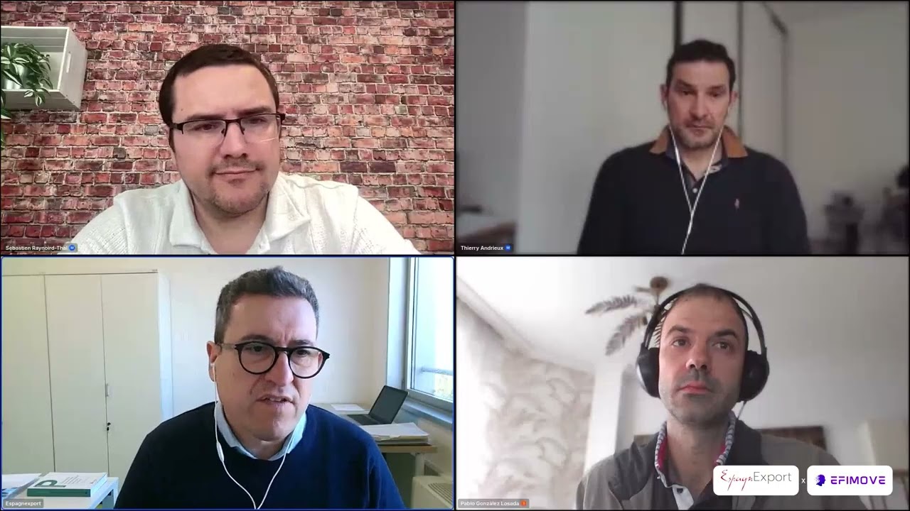 ORKAIA la meilleure plateforme pour trouver des prospects B2B s'appuie sur EspagnExport en Espagne