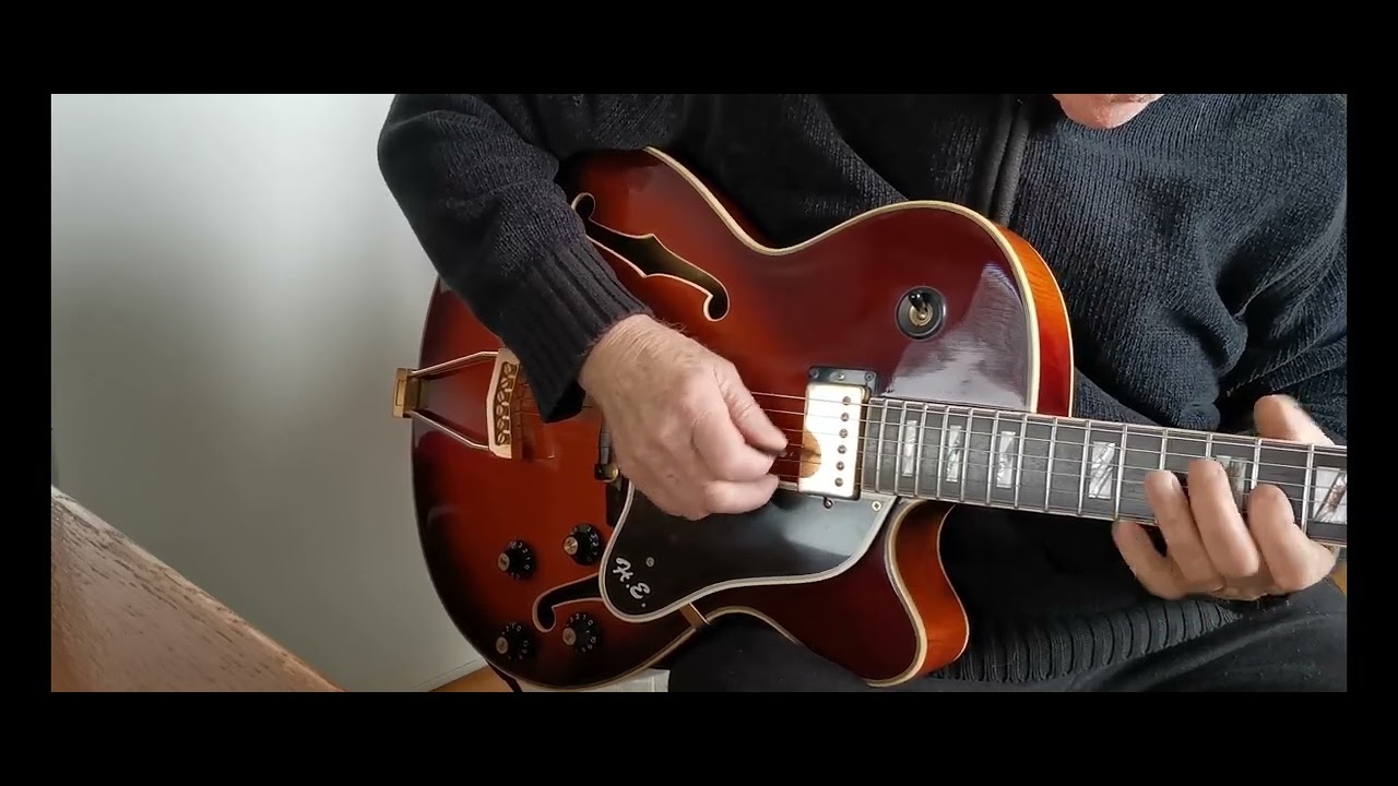 Syracuse ‐ Aria - Jimmy H - Profil Jazz Cool