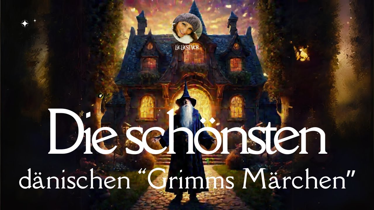 Langes #Hörbuch: Die schönsten dänischen 