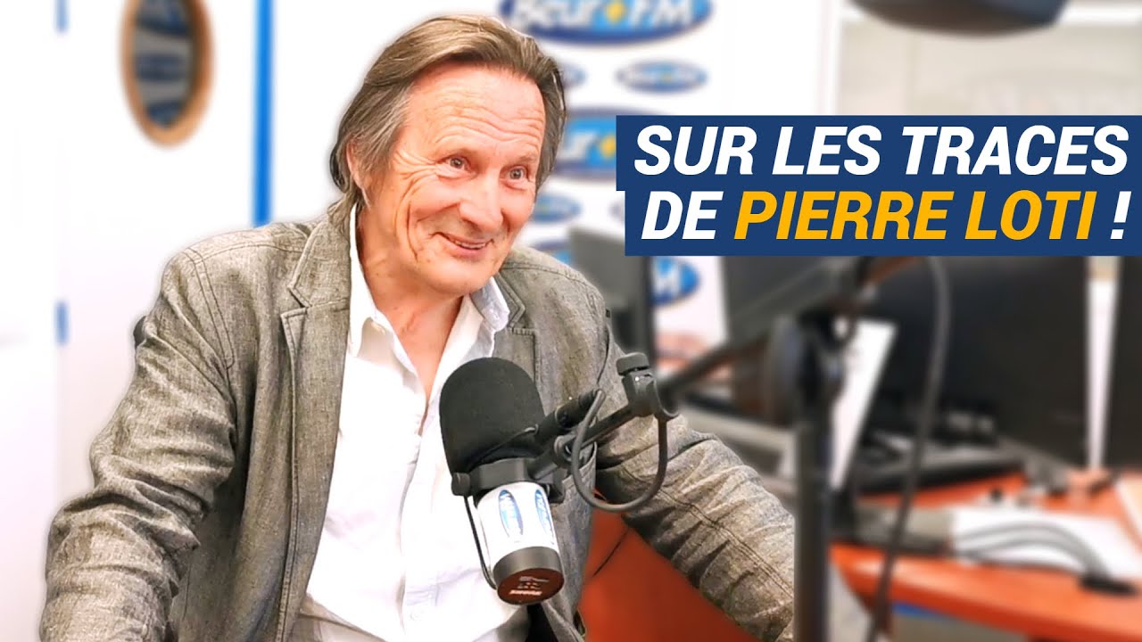 [Book Club] Sur les traces de Pierre Loti ! - Gilles Luneau