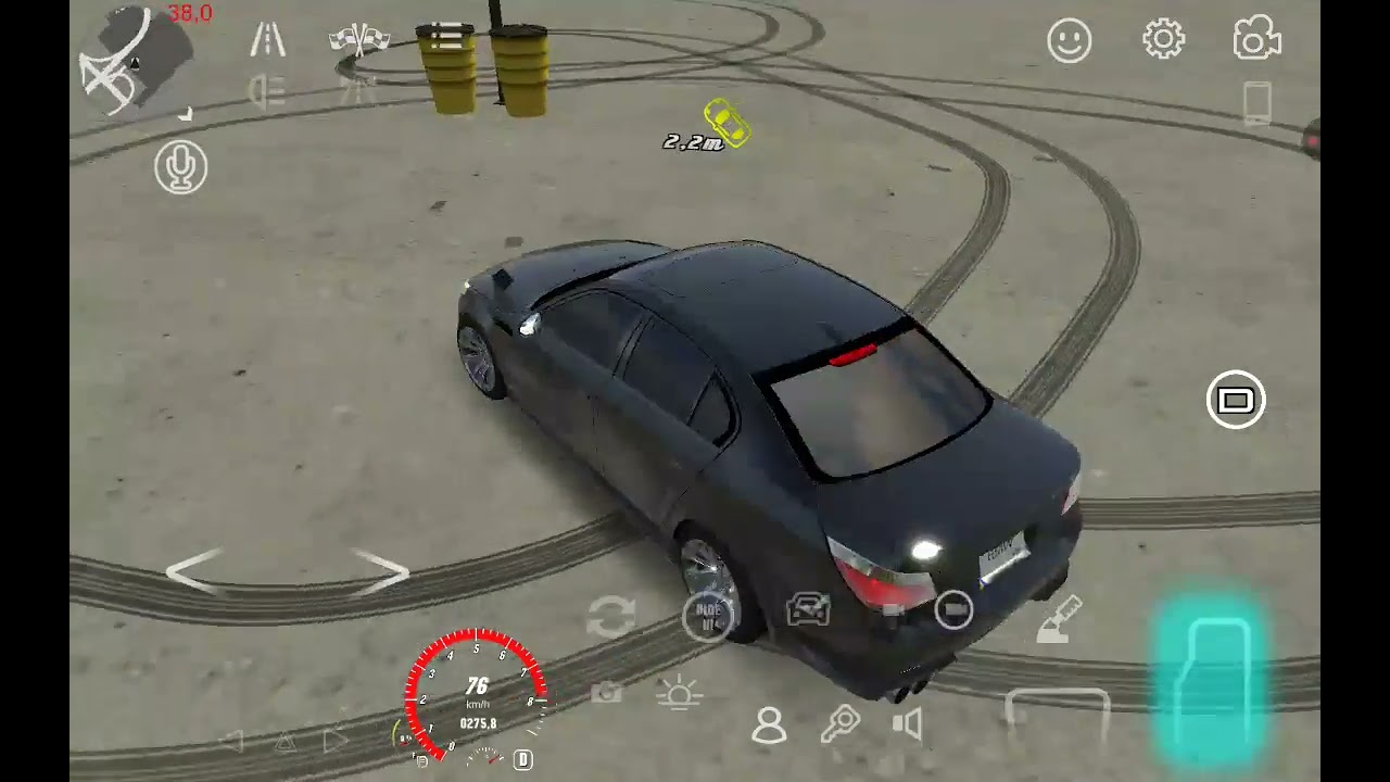 E60 m5 legion