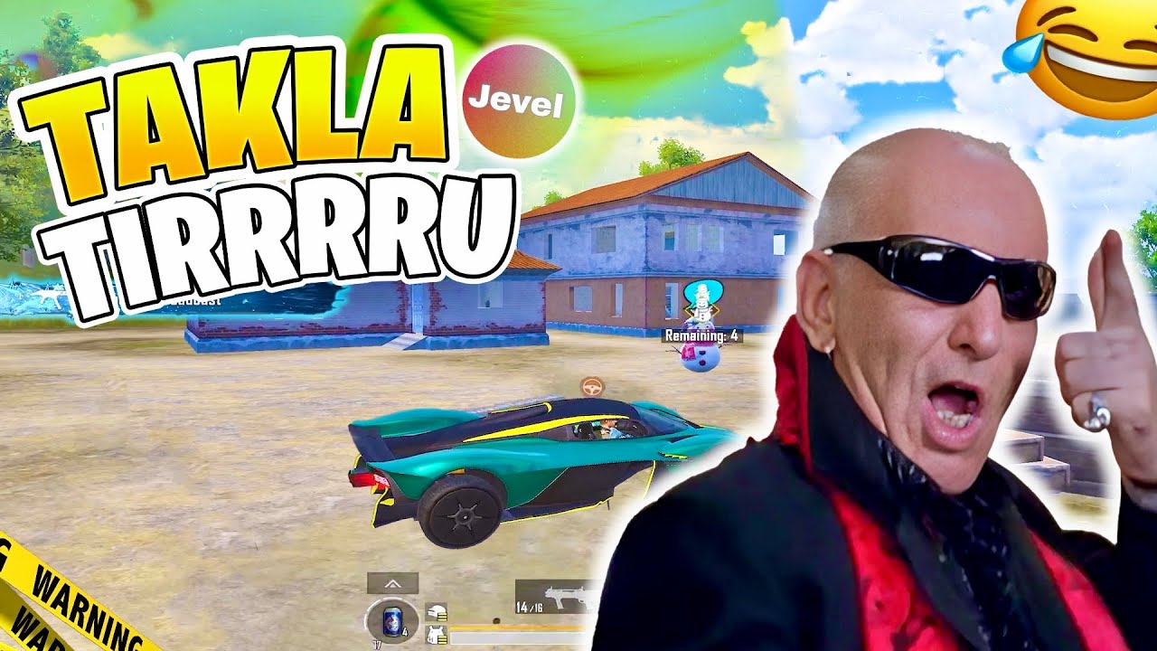 TAKLI TIRRRU BGMI FUNNY COMMENTRY #jevel #funny #bgmi