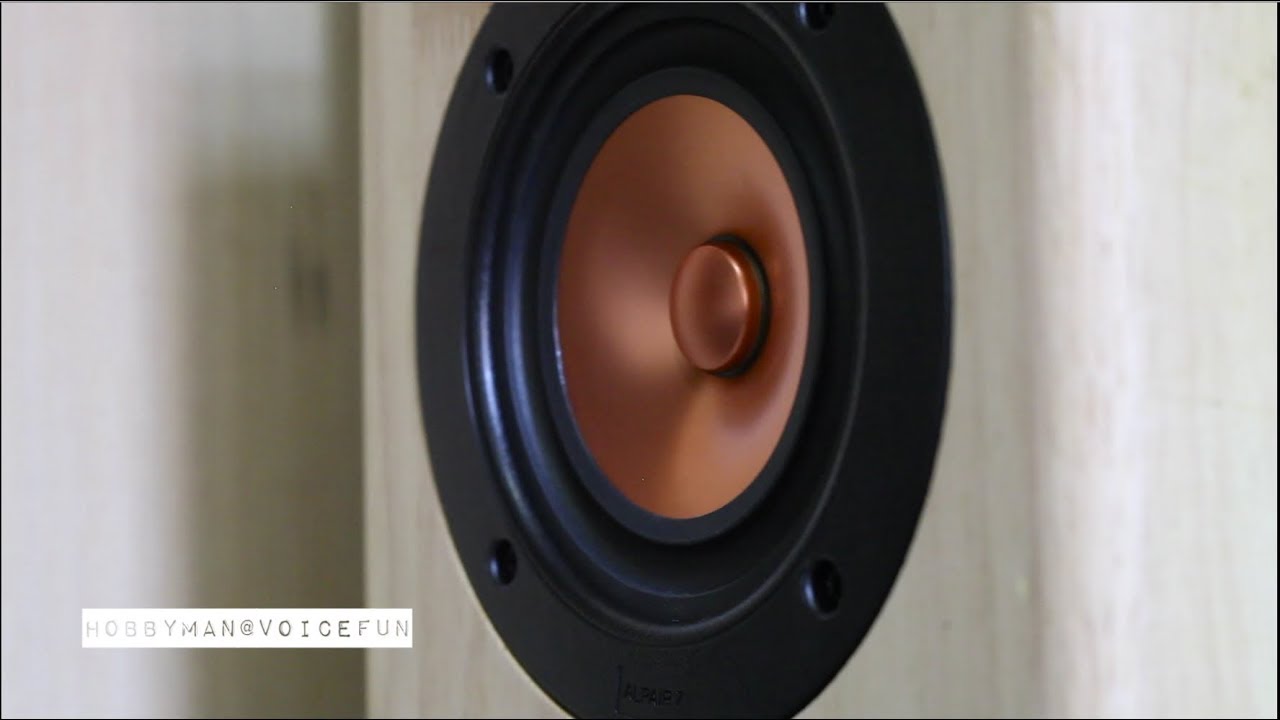 Markaudio Alpair 7 Gen3