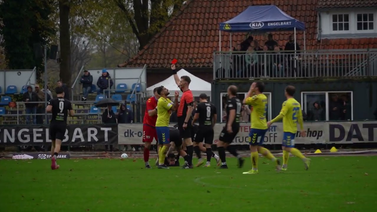 Highlights SV Atlas Delmenhorst - 1.FC Germania Egestorf-Langreder