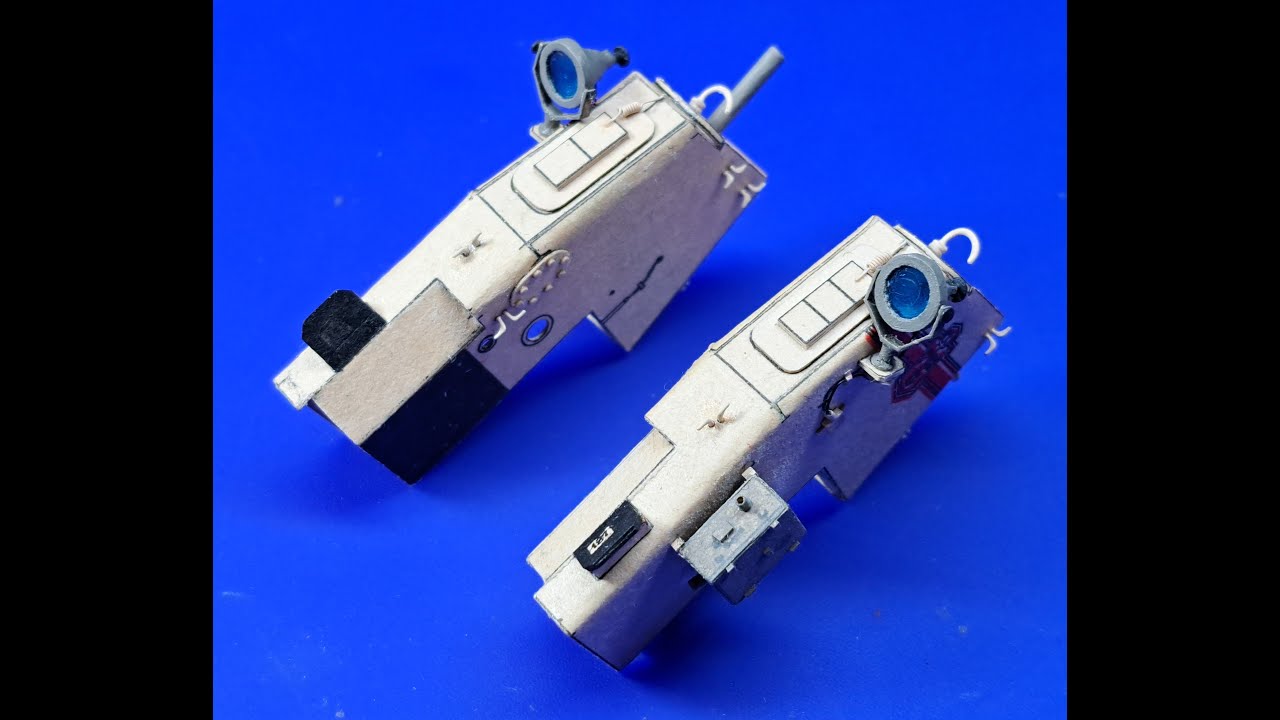Mały Modelarz 4-5/1985 Halny - kominy