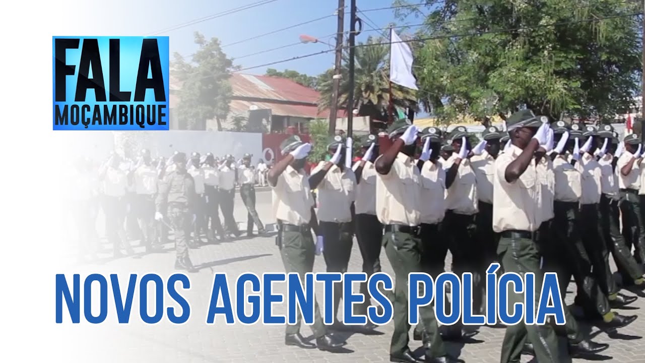 Finalistas do curso na Beira instados a observar a postura municipal