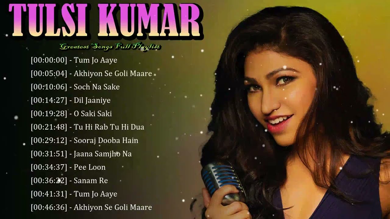 🎤 Tulsi Kumar – A Voice That Feels Familiar and Comforting 💖
