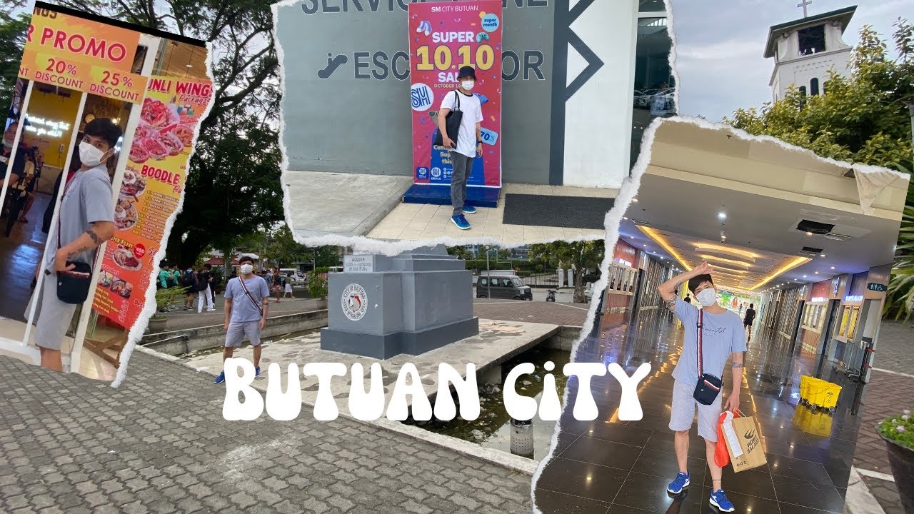 BUTUAN CITY  TOUR PART 2