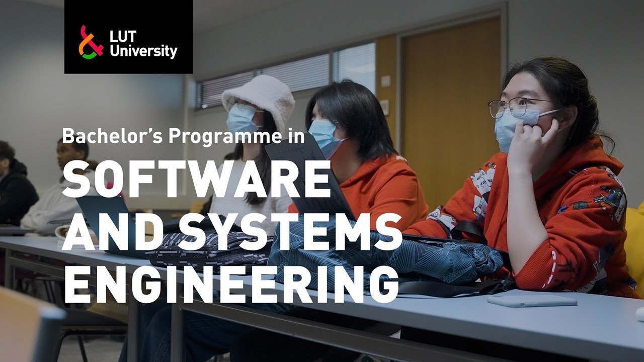 Bachelor's Programme in Software and Systems Engineering  - LUT University