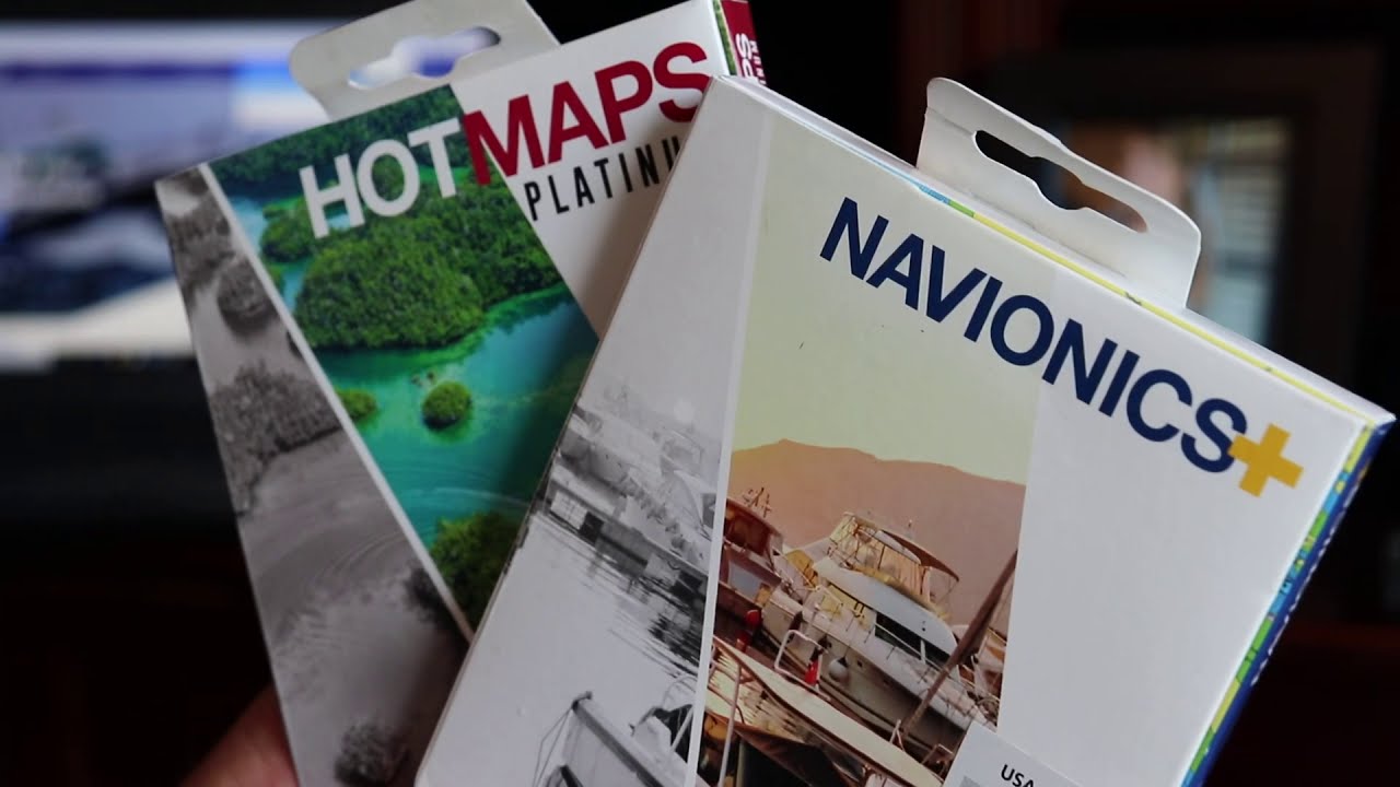 Только что купил карту Navionics... ЧТО ТЕПЕРЬ?