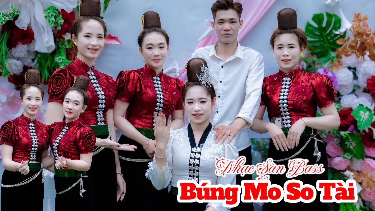 Bản Búng Mo So Tài Nhảy Căng Mết Cớ II Nhạc Sàn Tây Bắc - LTH Văn Long & Diễm Quyên II Du Cường