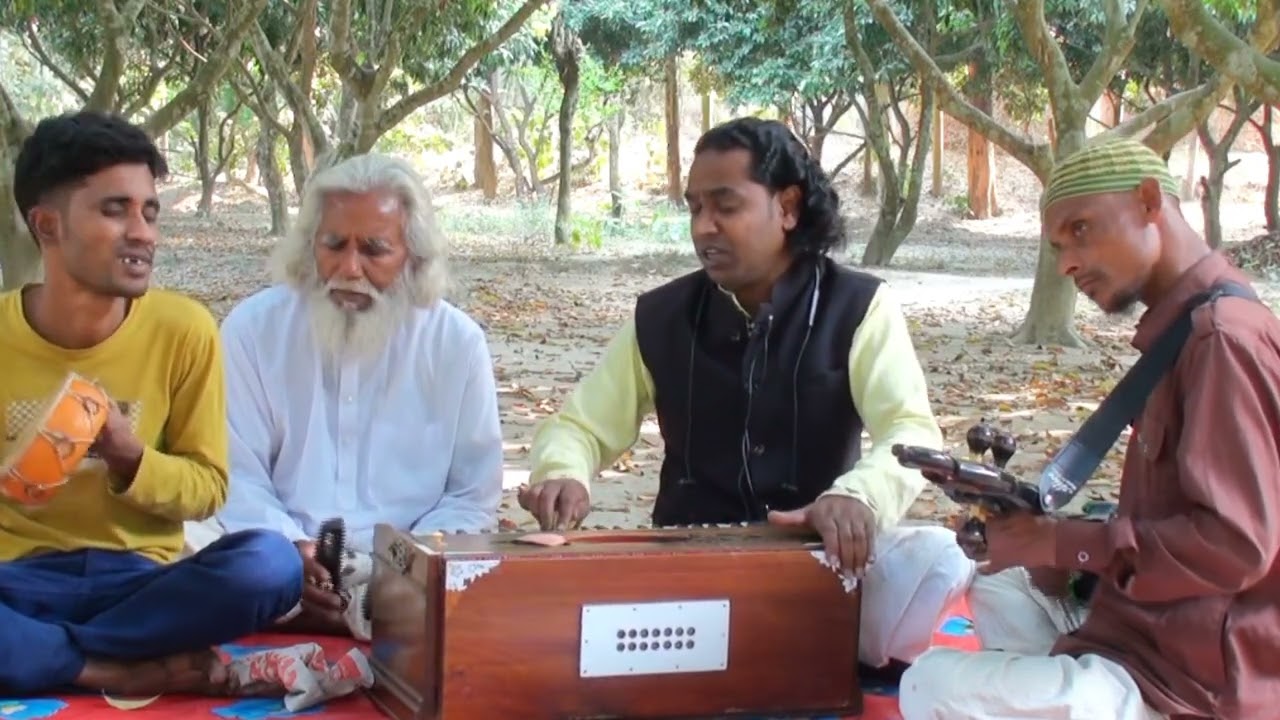 রশিদ সরকারের বিচ্ছেদ গান 