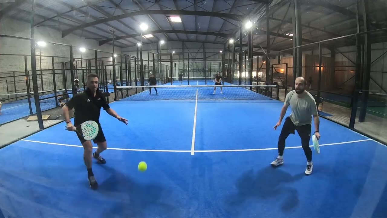 Padel 1 Samedi 7 Février 2026