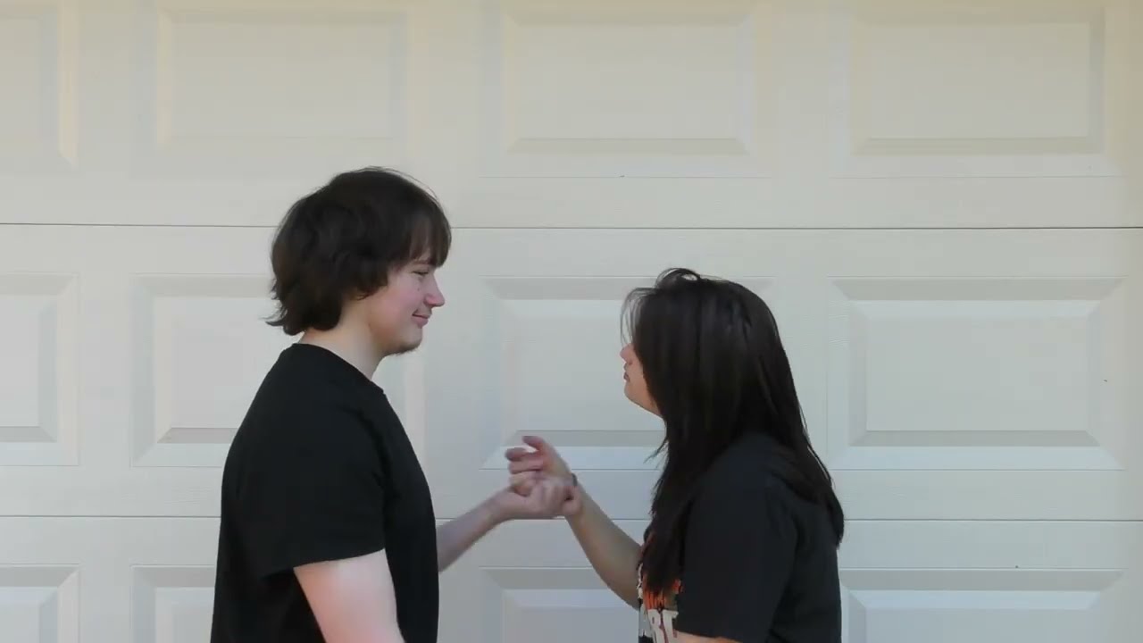 Growth of love (Montage video project)