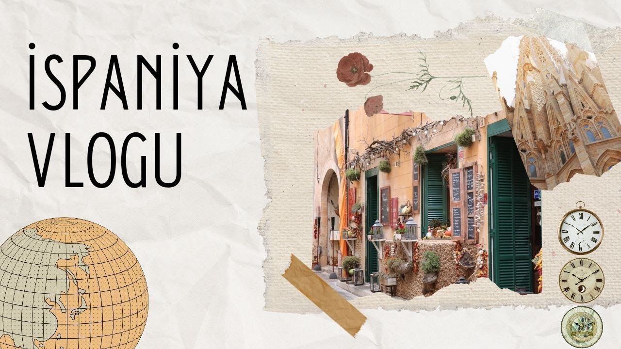 İspaniyaya səyahət | səyahət bloggeri | Travel to Spain | viajar a espa&ntilde;a |