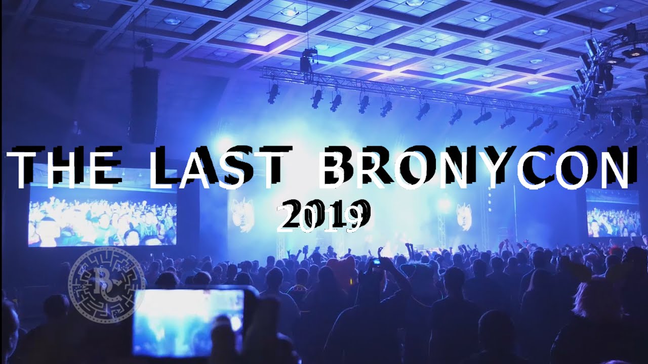 The Last BronyCon 2019 ~Cosplay Showcase~ 