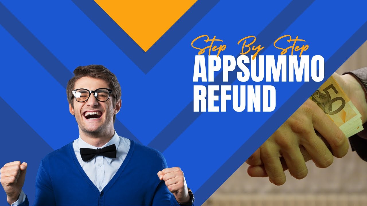 Возврат средств AppSumo 👉 Как получить возврат от AppSumo пошагово