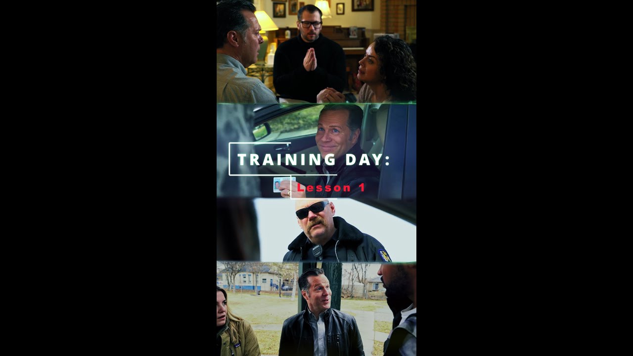 Training Day | Lesson 1
