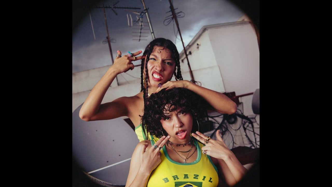 (FREE) Pluggnb x Brazilian Funk Type Beat - 
