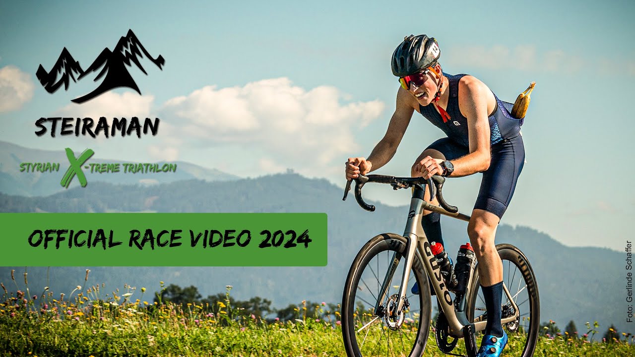Steiraman Styrian Xtreme Triathlon 2024