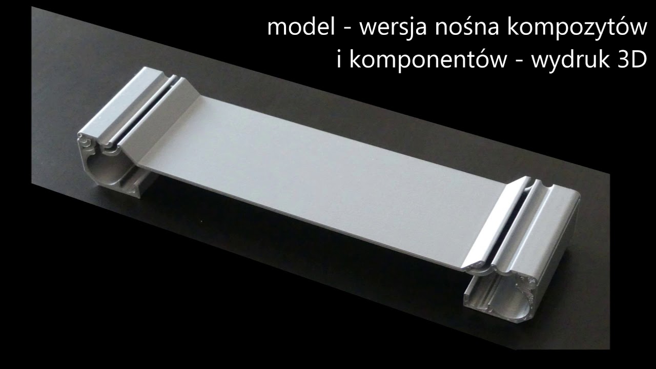 Profile ALU - B+R i Prototyping Kramarz Polska - ALU Profil PANEL