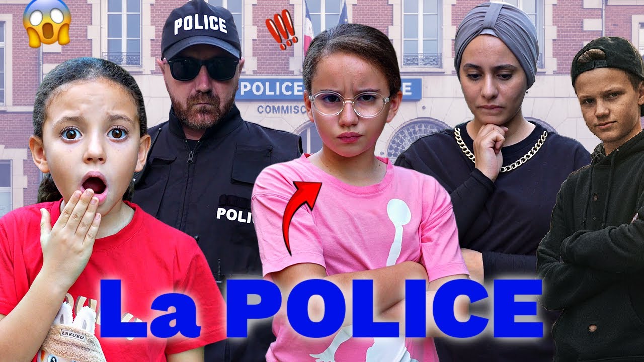 LA POLICE attrape MASSILYA qui venge KAMILIA de LUCAS!