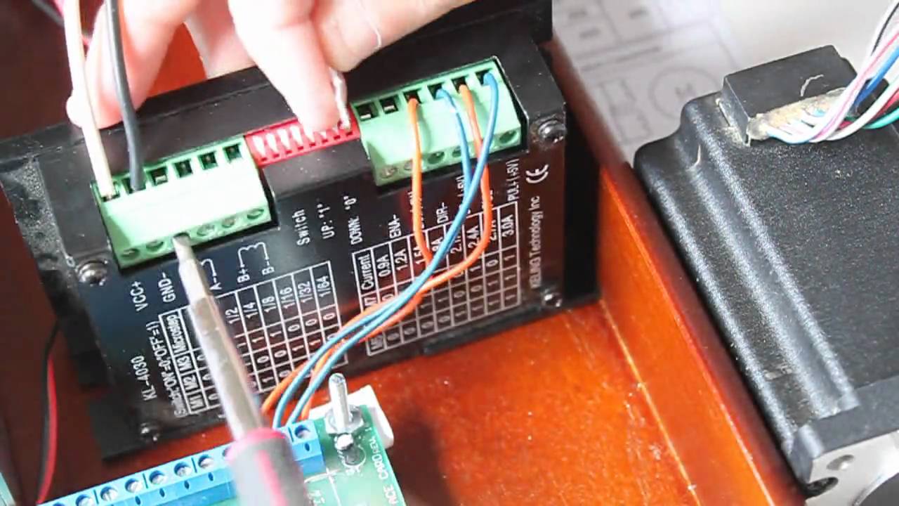 CNC Electronics 7.wmv