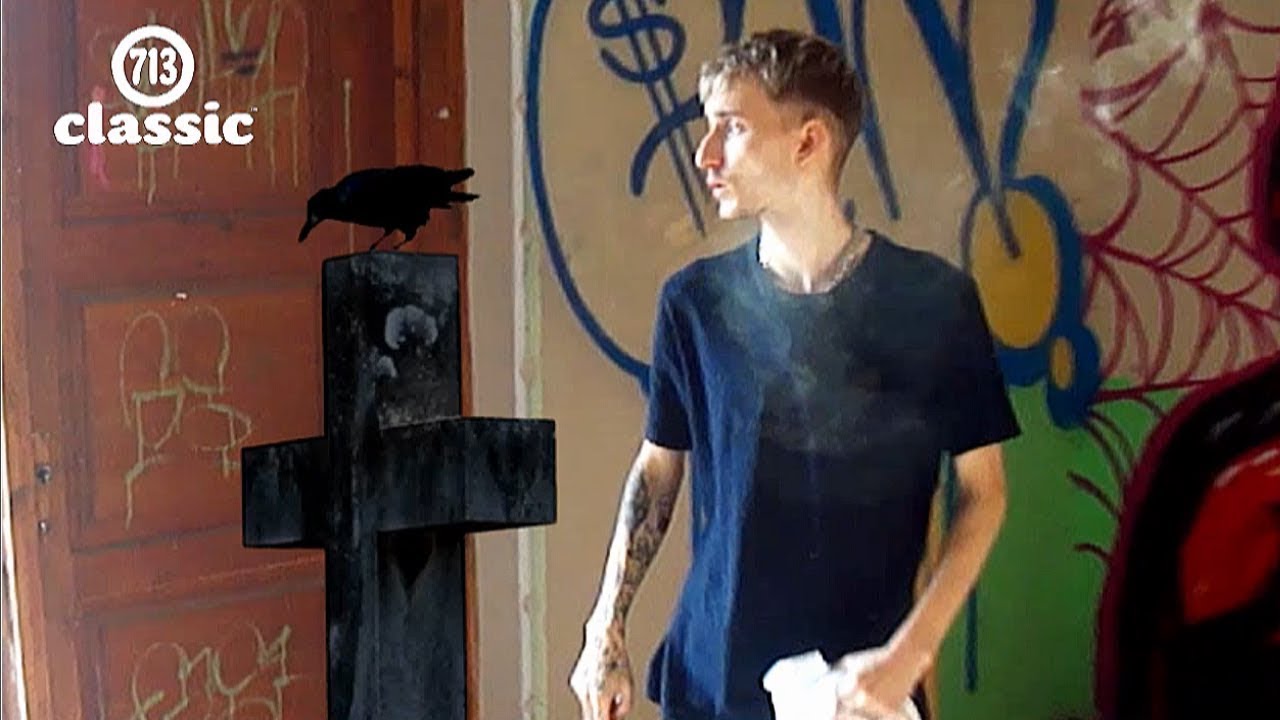 MLODYSKINY - SKRZYDŁA (PROD. 97SWIZZY X PISAR) VIDEO