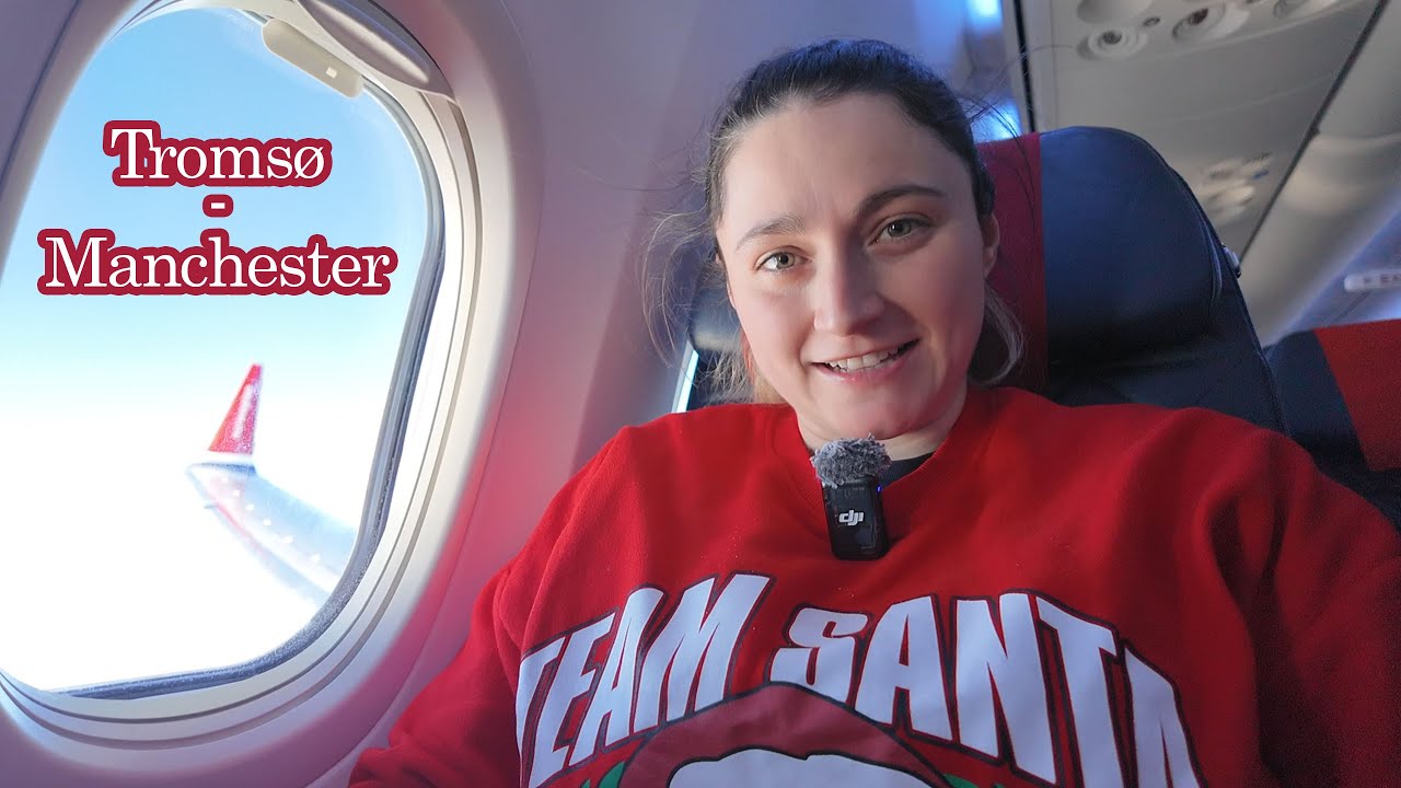 Travel Home Day with Norwegian Air!