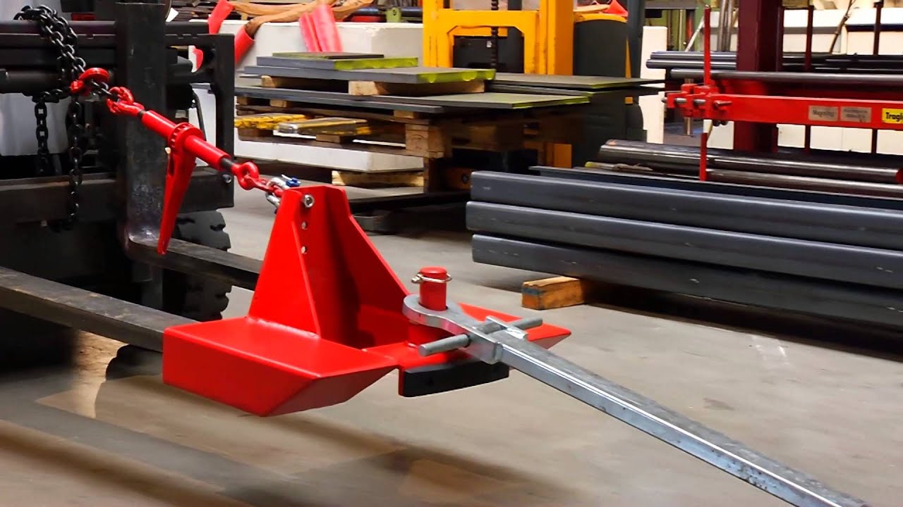 Jung Zubehör für Gabelstapler / Accessories for forklift trucks
