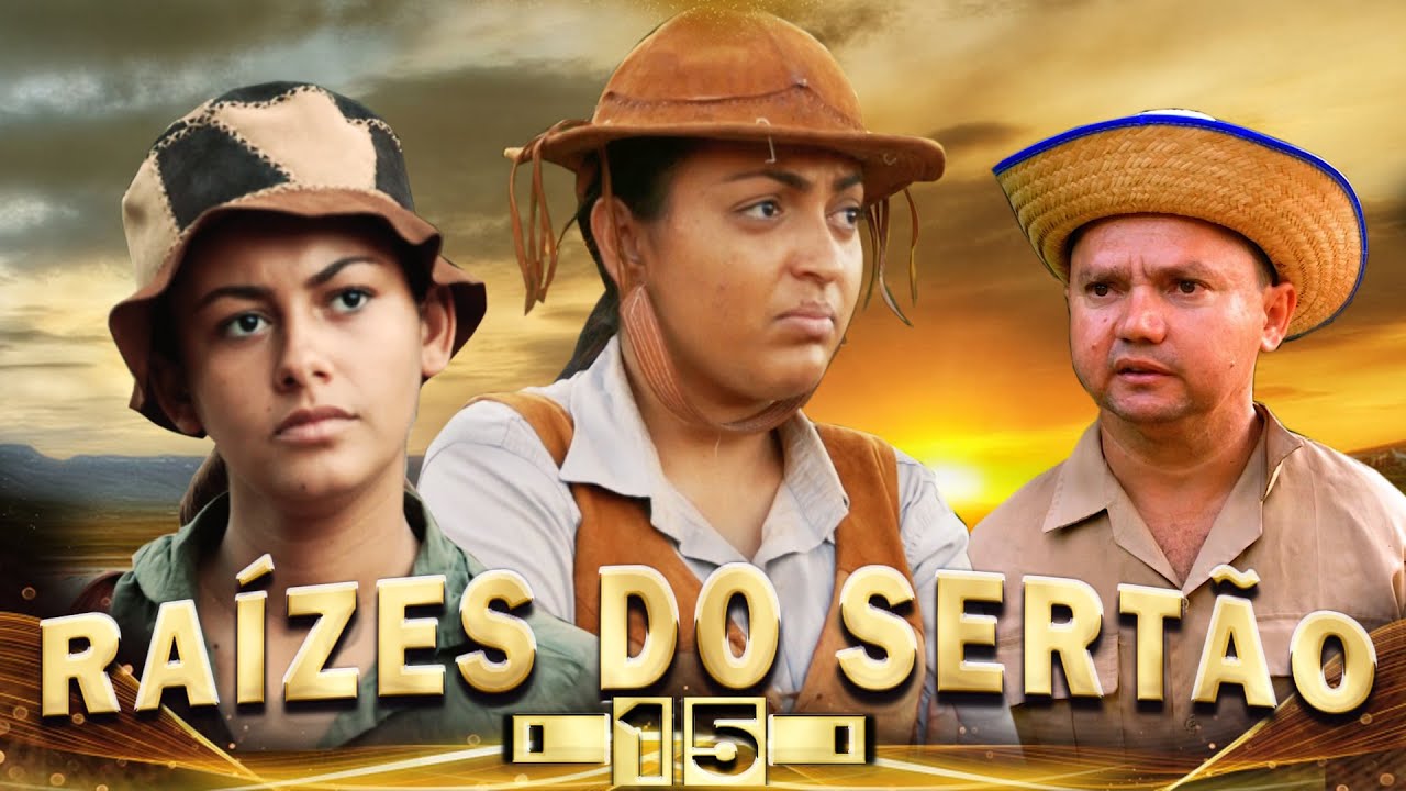 RAÍZES DO SERTÃO  15 * TEMPORADA 2019 * COMPLETO