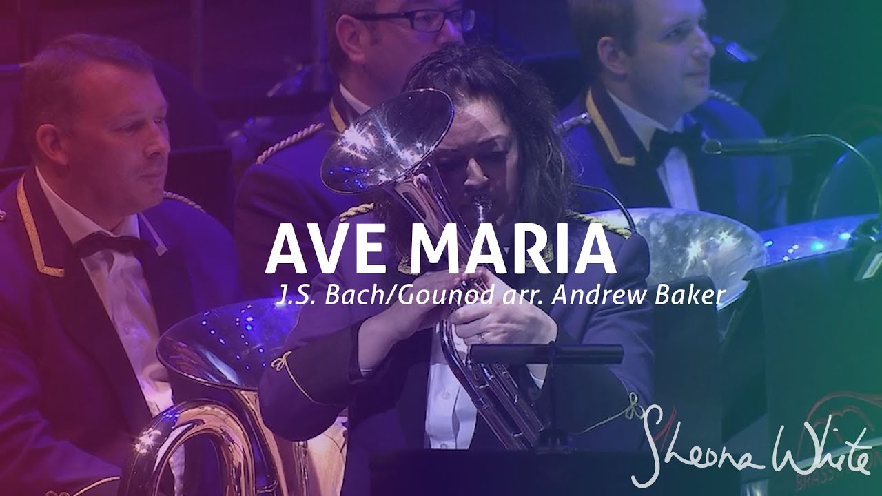 Ave Maria - J.S.Bach/Gounod arr. Andrew Baker