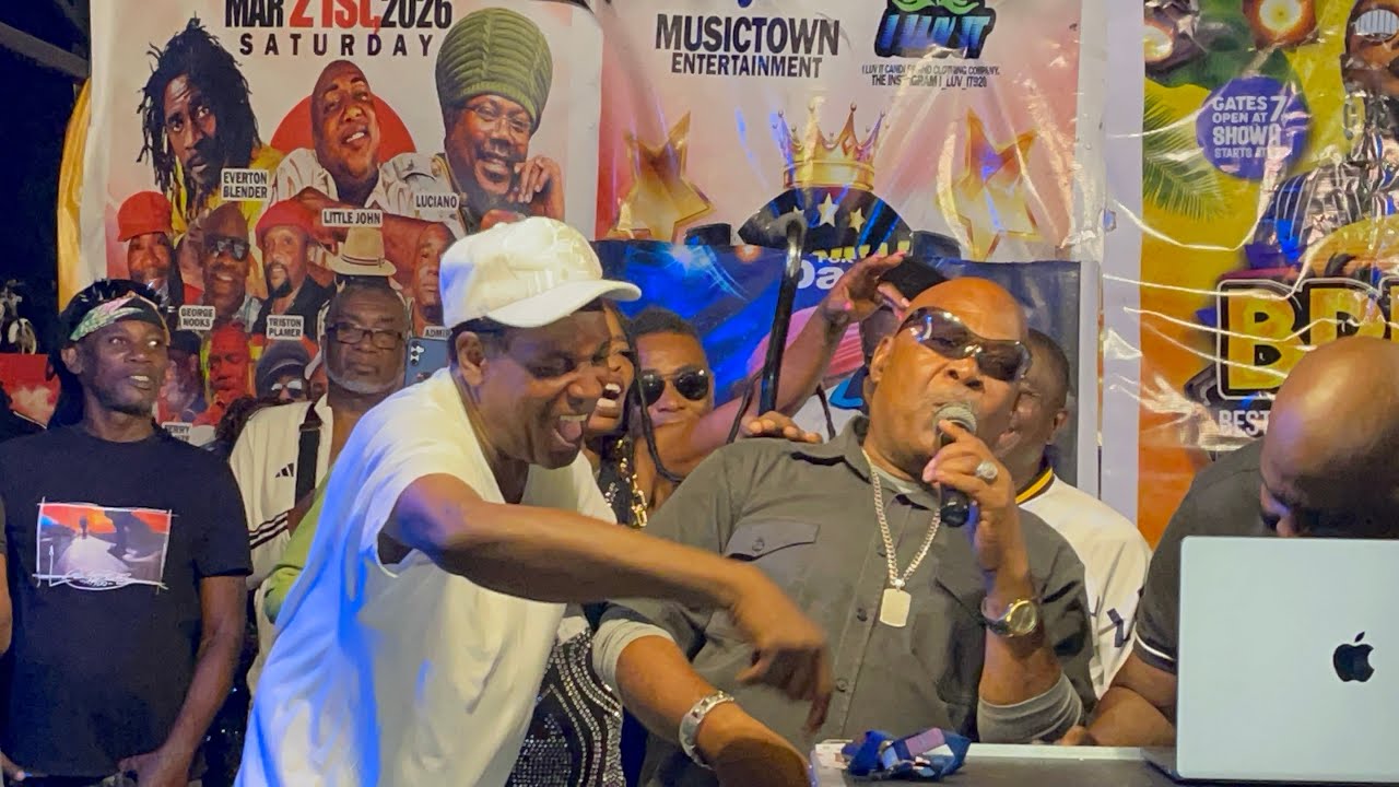 Josey Wales, Cutty Ranks Graced Di Stage N A Pure Love, Peter Metro Birthday, WYFL Riddim & More