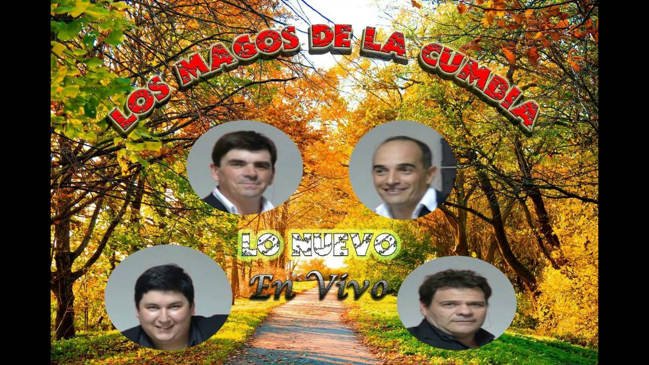 Los Magos de La Cumbia   El Secretito   La Tararira  (En Vivo)