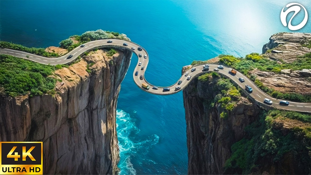 Lugares Imposibles: Los lugares más peligrosos del mundo que NUNCA deberías visitar solo