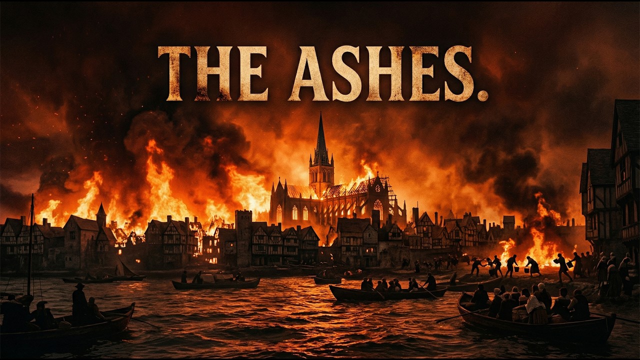 London: From Roman Outpost to Global Superpower
